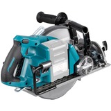Makita Maki Scie circulaire à main sans fil RS002GZ 40V Bleu/Noir