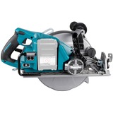 Makita Maki Scie circulaire à main sans fil RS002GZ 40V Bleu/Noir