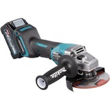 Makita Meuleuse d'angle Bleu/Noir
