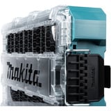 Makita P-91045, Boîte à outils Bleu/transparent