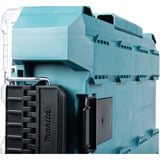 Makita P-91045, Boîte à outils Bleu/transparent