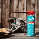 Makita Spray d'entretien multi-huile 300ml 