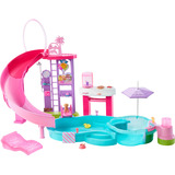 Mattel JFP01, Jeu de construction 