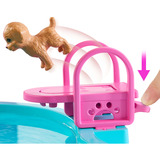 Mattel JFP01, Jeu de construction 