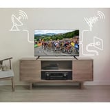 Medion LIFE MD 832003 avec lecteur DVD 32" TV LED Noir
