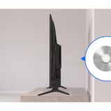 Medion LIFE MD 832003 avec lecteur DVD 32" TV LED Noir