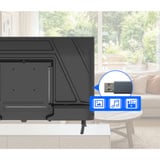 Medion LIFE MD 832003 avec lecteur DVD 32" TV LED Noir