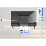 Medion LIFE MD 832003 avec lecteur DVD 32" TV LED Noir