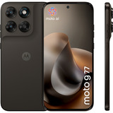 Motorola moto g77 smartphone Noir | 256 Go | Android 16