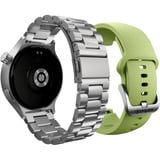 Motorola moto watch, Smartwatch Argent