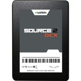 Mushkin MKNSSDDC240GB disque 2.5" 240 Go SATA SSD Noir, 240 Go, 2.5", 560 Mo/s, 6 Gbit/s