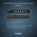 Netgear MS305-100EUS, Switch 