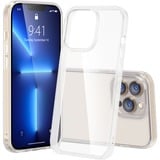 Nevox StyleShell SHOCKFlex, Housse smartphone Transparent