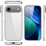Nevox StyleShell SHOCKFlex, Housse smartphone Transparent