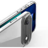 Nevox StyleShell SHOCKFlex, Housse smartphone Transparent