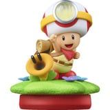 Nintendo amiibo Capitaine Toad & Fleur Bavarde, Figurine 