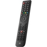 One for all URC 1918 télécommande TV Appuyez sur les boutons, Commande à distance Noir, TV, Appuyez sur les boutons, Noir