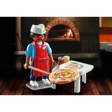 PLAYMOBIL specialPLUS Pizzaiolo, Jouets de construction 