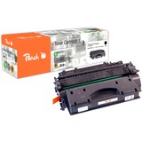 Peach 110941 Cartouche de toner 1 pièce(s) Noir 6900 pages, Noir, 1 pièce(s)