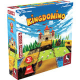 Pegasus Kingdomino (Nouvelle édition), Jeu de société 