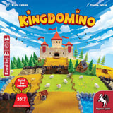 Pegasus Kingdomino (Nouvelle édition), Jeu de société 