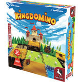Pegasus Kingdomino (Nouvelle édition), Jeu de société 