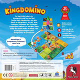 Pegasus Kingdomino (Nouvelle édition), Jeu de société 