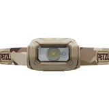 Petzl ARIA 1R RGB, Lumière LED Brun clair