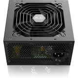 RAIJINTEK , 650 Watt alimentation  Noir
