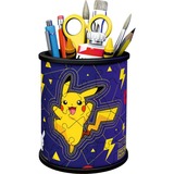 Ravensburger Puzzle 3D Pot à crayons - Pokémon 54 pièce(s), Dessins animés, 6 an(s)