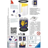 Ravensburger Puzzle 3D Pot à crayons - Pokémon 54 pièce(s), Dessins animés, 6 an(s)