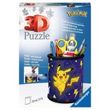 Ravensburger Puzzle 3D Pot à crayons - Pokémon 54 pièce(s), Dessins animés, 6 an(s)