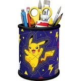 Ravensburger Puzzle 3D Pot à crayons - Pokémon 54 pièce(s), Dessins animés, 6 an(s)