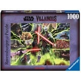 Ravensburger Puzzle Star Wars Villainous : Asajj Ventress 