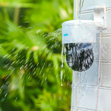 Reolink P850 PoE Cam Balle (forme) Caméra de sécurité IP Intérieure et extérieure 3840 x 2160 pixels Plafond, Caméra de surveillance Blanc/Noir, Caméra de sécurité IP, Intérieure et extérieure, Avec fil, Google Assistant, Plafond, Balle (forme)