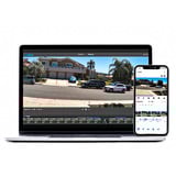 Reolink P850, Caméra de surveillance Blanc/Noir