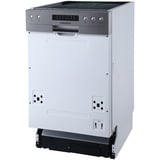 Respekta GSP45TIDM, Lave-vaisselle Acier inoxydable