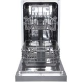 Respekta GSP45TIDM, Lave-vaisselle Acier inoxydable