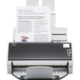 Ricoh FI-7460 , Scanner à feuilles Gris/Noir, 304,8 x 5588 mm, 600 x 600 DPI, 24 bit, 60 ppm, 60 ppm, 120 ipm