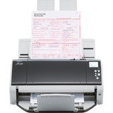 Ricoh FI-7460 , Scanner à feuilles Gris/Noir, 304,8 x 5588 mm, 600 x 600 DPI, 24 bit, 60 ppm, 60 ppm, 120 ipm