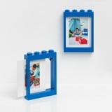 Room Copenhagen LEGO Cadre photo Bright Ble Bleu