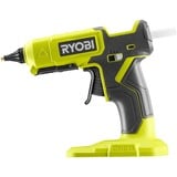 Ryobi Pistolet à colle chaude mini ONE+ RGLM18-0 avec station de charge, 18Volt, Pistolets à colle chaude Vert/Noir
