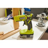Ryobi RGLM18-0, Pistolets à colle chaude Vert/Noir