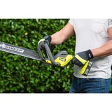 Ryobi RY18HT55A-0, Taille-haies Vert/Noir