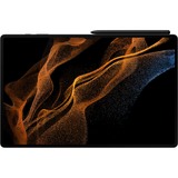 SAMSUNG Galaxy Tab S8 Ultra SM-X906B 5G 128 Go 37,1 cm (14.6") 8 Go Wi-Fi 6 (802.11ax) Gris, Tablette Gris foncé, 37,1 cm (14.6"), 2960 x 1848 pixels, 128 Go, 8 Go, 2,99 GHz, Gris