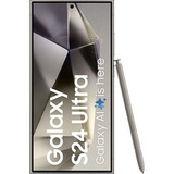 Samsung Galaxy S24 Ultra 512GB Reconditionné smartphone Gris | 512 Go | Android | Dual-SIM