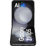 Samsung Galaxy Z Flip5 256 GB Reconditionné smartphone pliable Graphite | 256 Go | Android | Dual-SIM