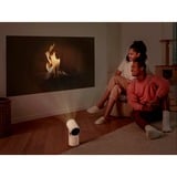 Samsung SP-LFF3CLAX Module de projecteur Blanc, Projecteur DLP Blanc, Wi-Fi 5 (802.11ac), High Dynamic Range 10+ (HDR10 Plus), Hybrid Log-Gamma (HLG), Samsung TV Plus, Tizen, 5 W, Dolby Digital Plus