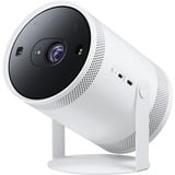 Samsung The Freestyle 2nd Gen. Module de projecteur 1080p (1920x1080) Blanc, Projecteur DLP Blanc, 1080p (1920x1080), 762 - 2540 mm (30 - 100"), Auto, Wi-Fi 5 (802.11ac), High Dynamic Range 10+ (HDR10 Plus), Hybrid Log-Gamma (HLG), Samsung TV Plus