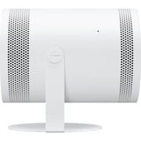 Samsung The Freestyle 2nd Gen. Module de projecteur 1080p (1920x1080) Blanc, Projecteur DLP Blanc, 1080p (1920x1080), 762 - 2540 mm (30 - 100"), Auto, Wi-Fi 5 (802.11ac), High Dynamic Range 10+ (HDR10 Plus), Hybrid Log-Gamma (HLG), Samsung TV Plus